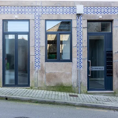 Elegant In Nova De Gaia, Vila Nova de Gaia